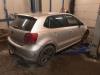 Volkswagen Polo V 1.4 GTI 16V Sloopvoertuig (2011, Metallic, Zilver)