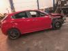Alfa Romeo Giulietta 1.4 TB 16V MultiAir Sloopvoertuig (2017, Unikleur, Rood)