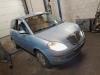 Lancia Ypsilon 1.4 16V Sloopvoertuig (2004, Blauw)