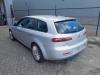 Alfa Romeo 159 Sportwagon 2.2 JTS 16V Sloopvoertuig (2006, Grijs)