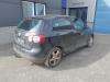 Volkswagen Golf Plus 2.0 FSI 16V Sloopvoertuig (2006, Zwart)