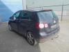Volkswagen Golf Plus 2.0 FSI 16V Sloopvoertuig (2006, Zwart)