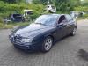 Alfa Romeo 156 2.5 V6 24V Sloopvoertuig (2002, Blauw, Antraciet)