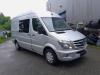 Mercedes Sprinter 3,5t 316 CDI 16V Sloopvoertuig (2016, Metallic, Zilver)