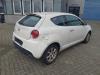 Alfa Romeo MiTo 1.3 JTDm 16V Sloopvoertuig (2011, Wit)
