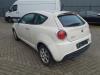 Alfa Romeo MiTo 1.3 JTDm 16V Sloopvoertuig (2011, Wit)