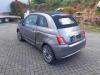 Sloopauto Fiat 500 uit 2018