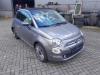 Fiat 500C 0.9 TwinAir 80 Sloopvoertuig (2018, Antraciet)