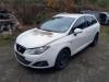 Sloopauto Seat Ibiza uit 2012