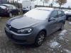 Volkswagen Golf VI Variant 1.2 TSI BlueMotion Sloopvoertuig (2010, Grijs)