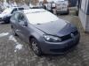 Volkswagen Golf VI Variant 1.2 TSI BlueMotion Sloopvoertuig (2010, Grijs)