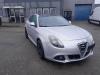 Alfa Romeo Giulietta 1.4 TB 16V MultiAir Sloopvoertuig (2012, Metallic, Zilvergrijs)