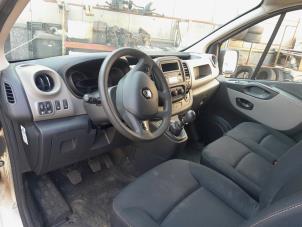Renault Trafic 1.6 dCi 95 Sloopvoertuig (2017, Wit)