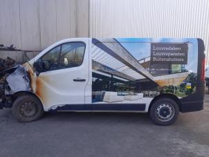 Renault Trafic 1.6 dCi 95 Sloopvoertuig (2017, Wit)