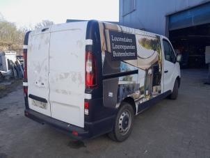 Renault Trafic 1.6 dCi 95 Sloopvoertuig (2017, Wit)