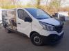 Renault Trafic 1.6 dCi 95 Sloopvoertuig (2017, Wit)