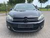 Volkswagen Golf VI 1.4 TSI 122 16V Sloopvoertuig (2010, Metallic, Zwart)