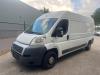 Fiat Ducato 2.3 D 130 Multijet Sloopvoertuig (2012, Unikleur, Wit)
