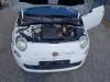 Fiat 500C 1.2 69 Sloopvoertuig (2012, Wit)