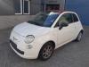 Fiat 500C 1.2 69 Sloopvoertuig (2012, Wit)