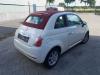 Fiat 500C 1.2 69 Sloopvoertuig (2012, Wit)