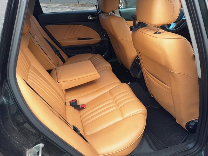 Alfa Romeo 159 1.9 JTS 16V Sloopvoertuig (2007, Zwart)