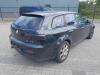 Alfa Romeo 159 1.9 JTS 16V Sloopvoertuig (2007, Zwart)