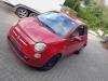 Fiat 500 1.2 Sloopvoertuig (2012, Rood)