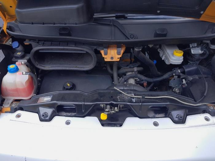 Fiat Ducato 2.3 D 130 Multijet Sloopvoertuig (2013, Wit)