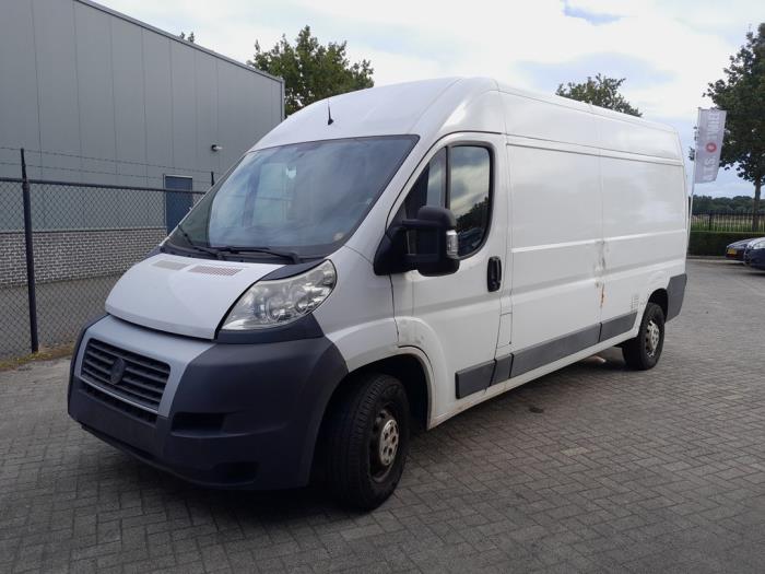 Fiat Ducato 2.3 D 130 Multijet Sloopvoertuig (2013, Wit)