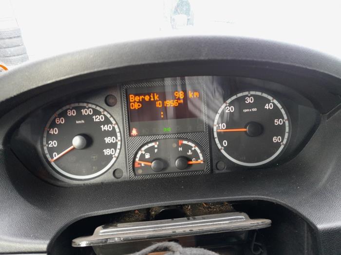 Fiat Ducato 2.3 D 130 Multijet Sloopvoertuig (2013, Wit)