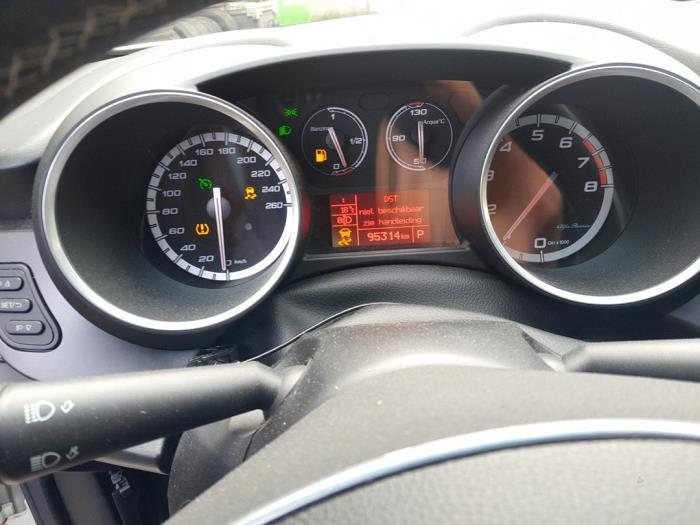 Alfa Romeo Giulietta 1.4 TB 16V MultiAir Sloopvoertuig (2014, Wit)