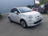 Fiat 500C 1.2 69 Sloopvoertuig (2015, Wit)