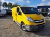 Opel Vivaro 2.0 CDTI Sloopvoertuig (2013, Geel)