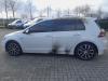 Volkswagen Golf VII 1.4 TSI BlueMotion Technology 125 16V Sloopvoertuig (2016, Wit)