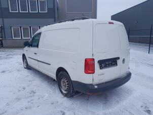 Volkswagen Caddy IV 2.0 TDI 75 Sloopvoertuig (2016, Wit)