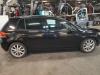 Volkswagen Golf VI 1.4 TSI 122 16V Sloopvoertuig (2009, Zwart)