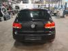 Volkswagen Golf VI 1.4 TSI 122 16V Sloopvoertuig (2009, Zwart)