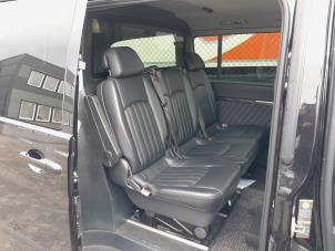 Mercedes Vito 3.0 122 CDI V6 24V Sloopvoertuig (2014, Metallic, Zwart)