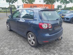 Volkswagen Golf Plus Sloopvoertuig (2007, Metallic, Blauw)
