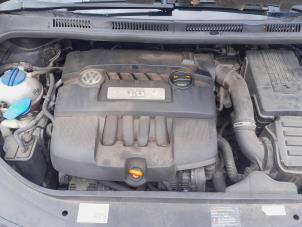 Volkswagen Golf Plus Sloopvoertuig (2007, Metallic, Blauw)