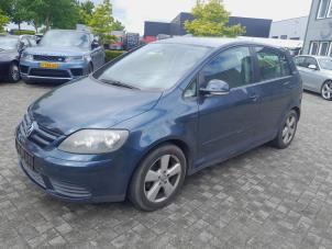 Volkswagen Golf Plus Sloopvoertuig (2007, Metallic, Blauw)