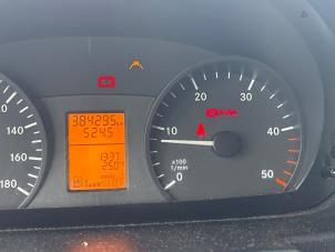 Mercedes Sprinter 3,5t 310 CDI 16V Sloopvoertuig (2015, Wit)
