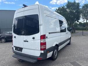 Mercedes Sprinter 3,5t 310 CDI 16V Sloopvoertuig (2015, Wit)