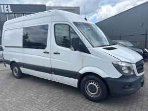 Mercedes Sprinter 3,5t 310 CDI 16V Sloopvoertuig (2015, Wit)