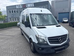 Mercedes Sprinter 3,5t 310 CDI 16V Sloopvoertuig (2015, Wit)