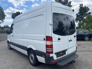 Mercedes Sprinter 3,5t 310 CDI 16V Sloopvoertuig (2015, Wit)