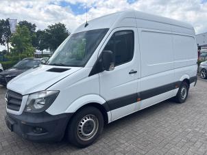 Mercedes Sprinter 3,5t 310 CDI 16V Sloopvoertuig (2015, Wit)