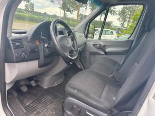 Mercedes Sprinter 3,5t 310 CDI 16V Sloopvoertuig (2015, Wit)