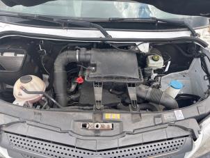 Mercedes Sprinter 3,5t 310 CDI 16V Sloopvoertuig (2015, Wit)